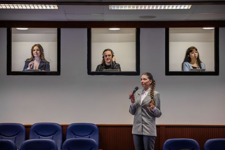 Studii de licență la Facultatea de Științe ale Comunicării